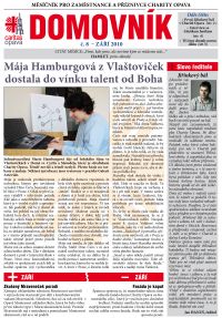 Domovník č. 8 - Září 2010 (pdf) 09/2010 1