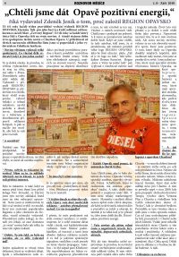 Domovník č. 8 - Září 2010 (pdf) 09/2010 4
