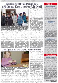 Domovník č. 2 - Únor 2012 (pdf) 02/2012 3