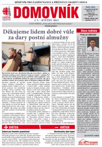 Domovník č. 5 - Květen 2012 (pdf) 05/2012 1