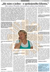 Domovník č. 5 - Květen 2012 (pdf) 05/2012 4