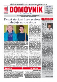 Domovník č. 5 - Květen 2013 (pdf) 05/2013 1