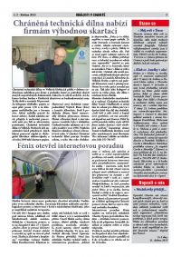 Domovník č. 5 - Květen 2013 (pdf) 05/2013 3
