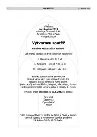 Domovník č. 5 - Květen 2013 (pdf) 05/2013 4