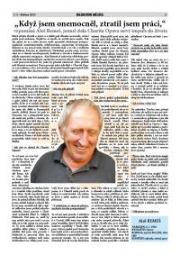 Domovník č. 5 - Květen 2013 (pdf) 05/2013 5