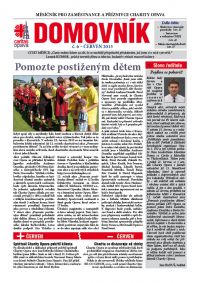 Domovník č. 6 - Červen 2013 (pdf) 06/2013 1