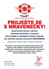 Projeďte se s Mravenečky